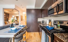 1Br Luxury Condo - Downtown Toronto